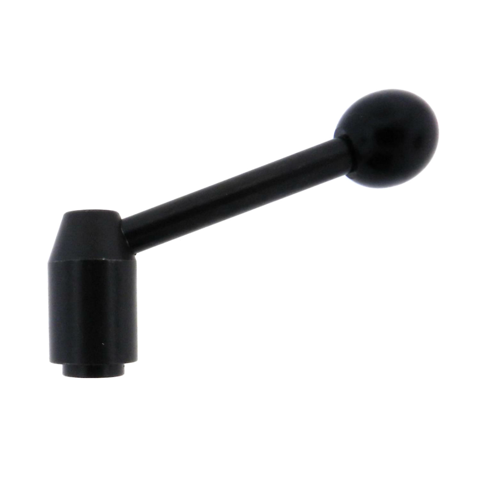 Heavy Duty Adjustable Handle with Steel Tapped Insert , Adjustable Handles